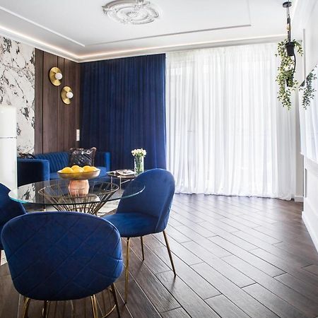 卡托维兹Luksusowy Apartament Przy Filharmonii公寓 外观 照片