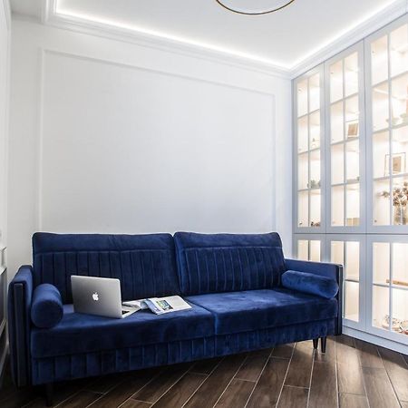 卡托维兹Luksusowy Apartament Przy Filharmonii公寓 外观 照片