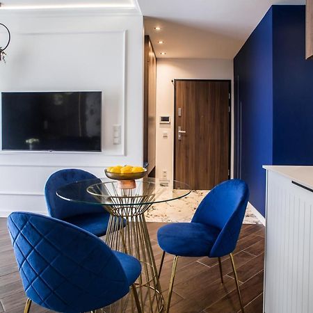 卡托维兹Luksusowy Apartament Przy Filharmonii公寓 外观 照片